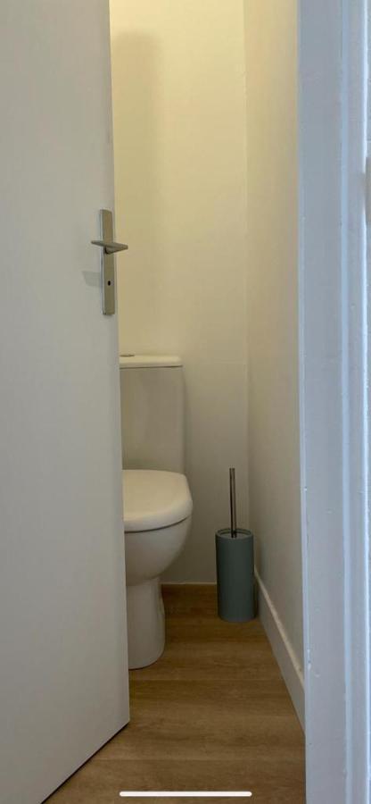 Large Studio Direct Access To The Beach Pornichet Exterior foto